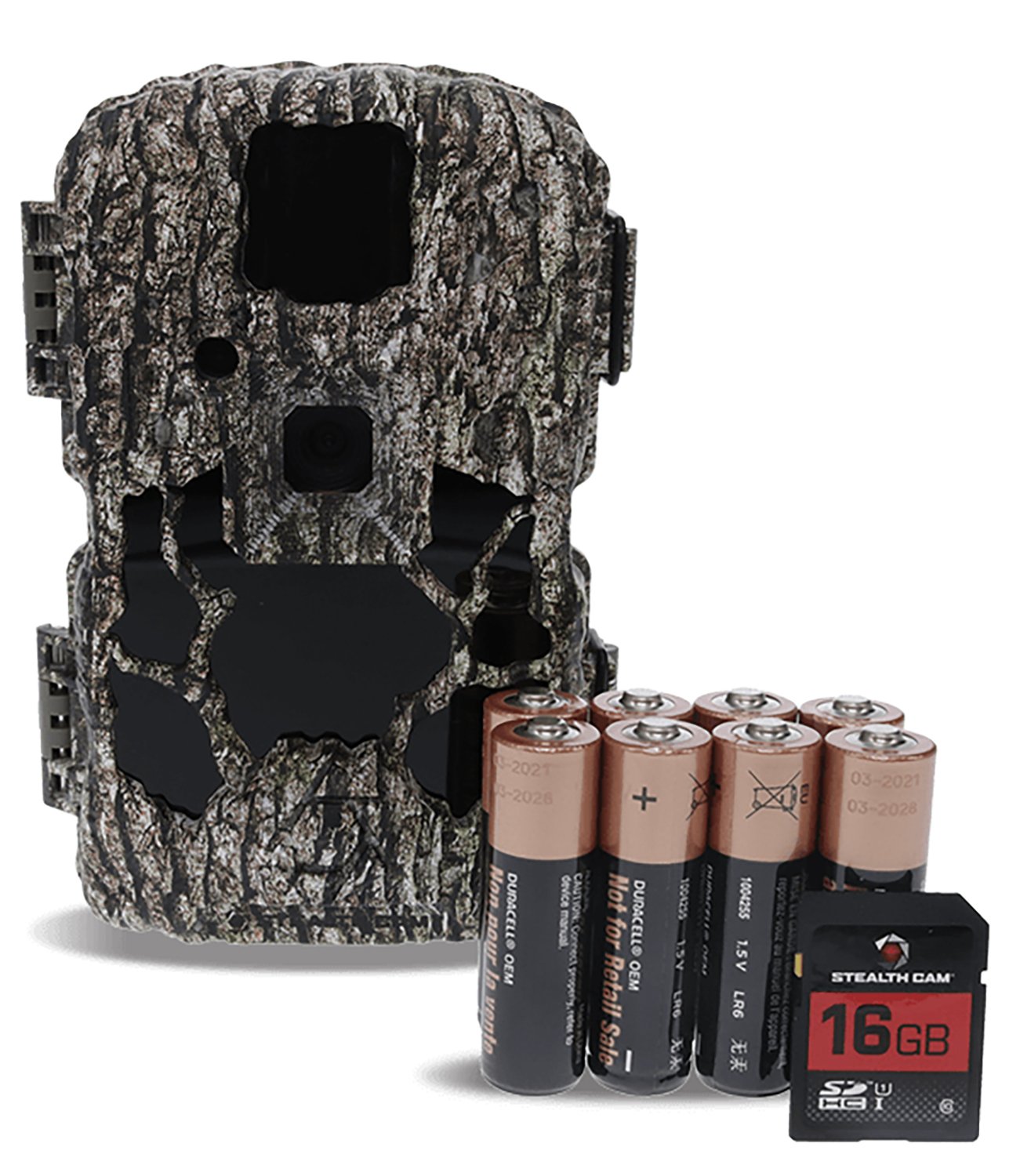 GSM Stealth Prevue 26MP 720P 26IR Camera Kit