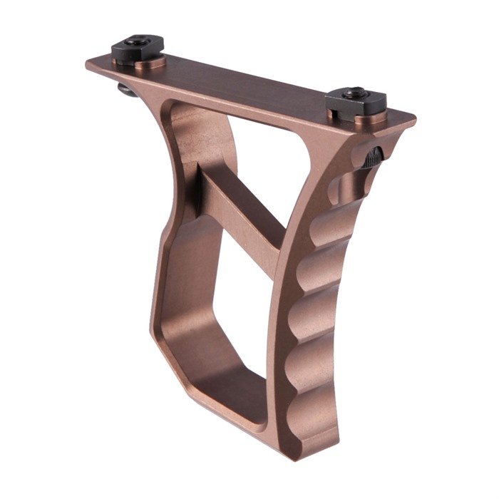 JMac CUSTOMS SFG M-LOK SKELETON FORWARD GRIP TAN