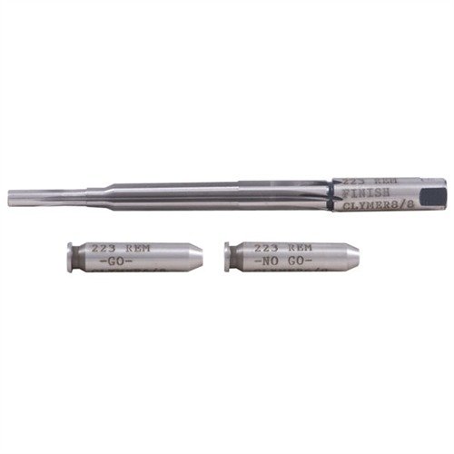 Clymer .223 CHAMBER REAMING KIT