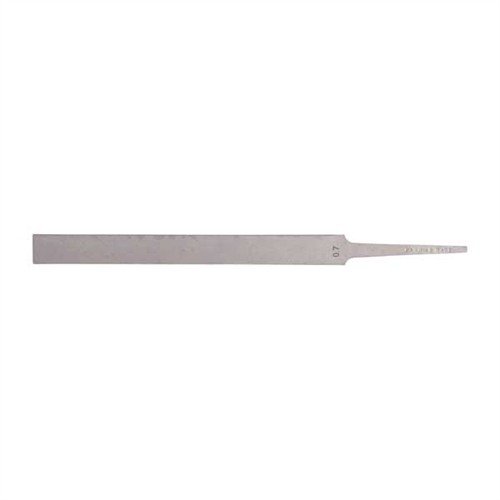 FRIEDR. DICK GMBH SCREW HEAD FILE #7 .027" - Friedrich