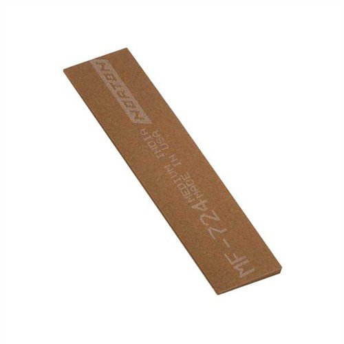 Norton MF-724 Knife 4"x1"x1/8" India Stone Gunsmithing Tool