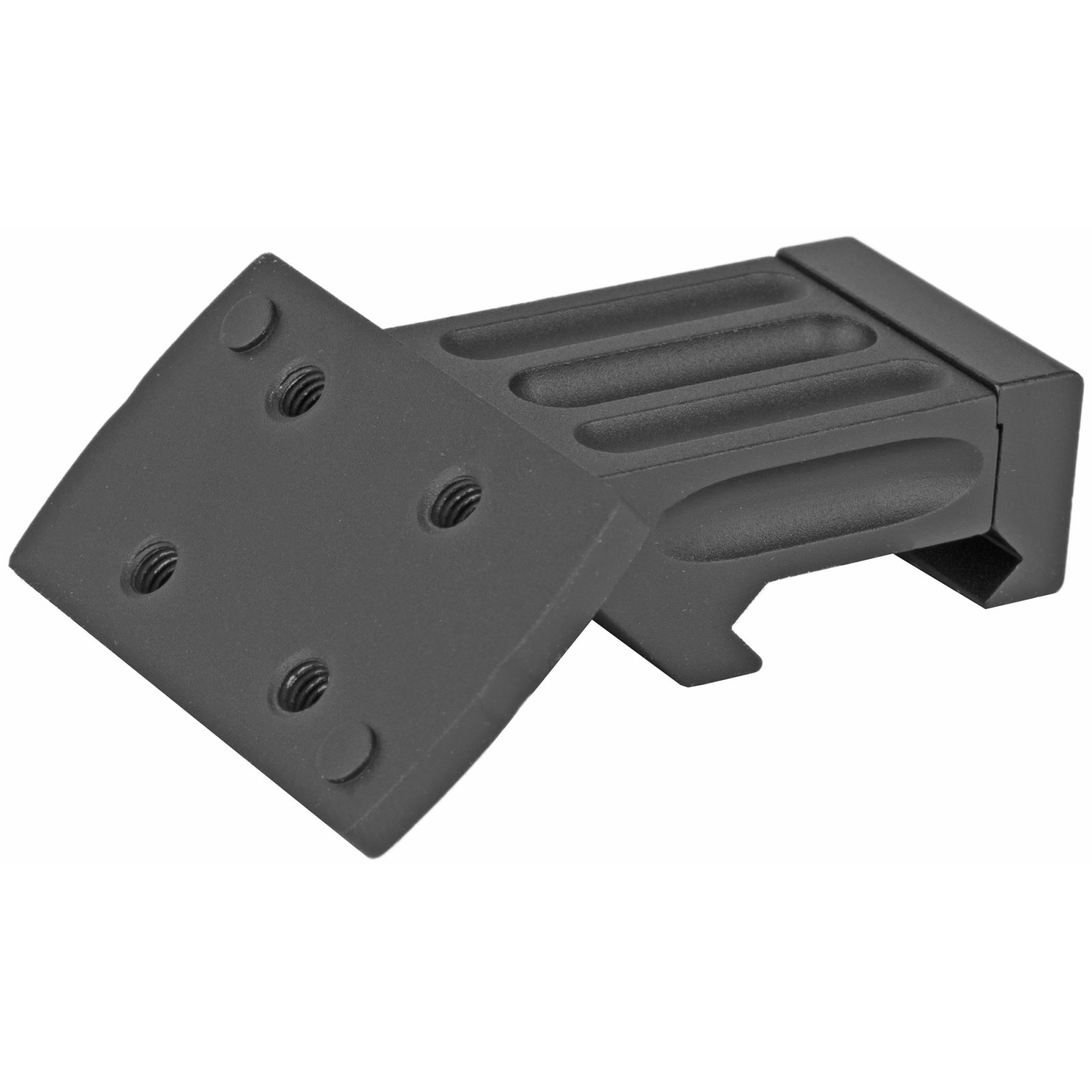 Leupold DeltaPoint Pro 45 Degree Mount - Black, Picatinny, AR Platform