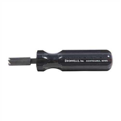 Brownells #8 Shank Shotgun Bead Facing Cutter .166" Diameter - Brownells