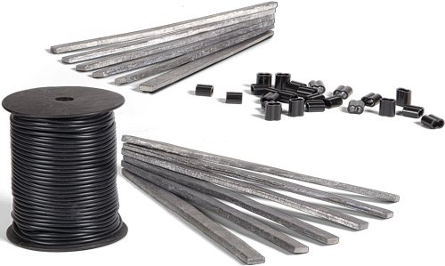 Zink ZNKAY021W Decoy Rigging Kit 200' PVC Line 4oz Weight - Zink
