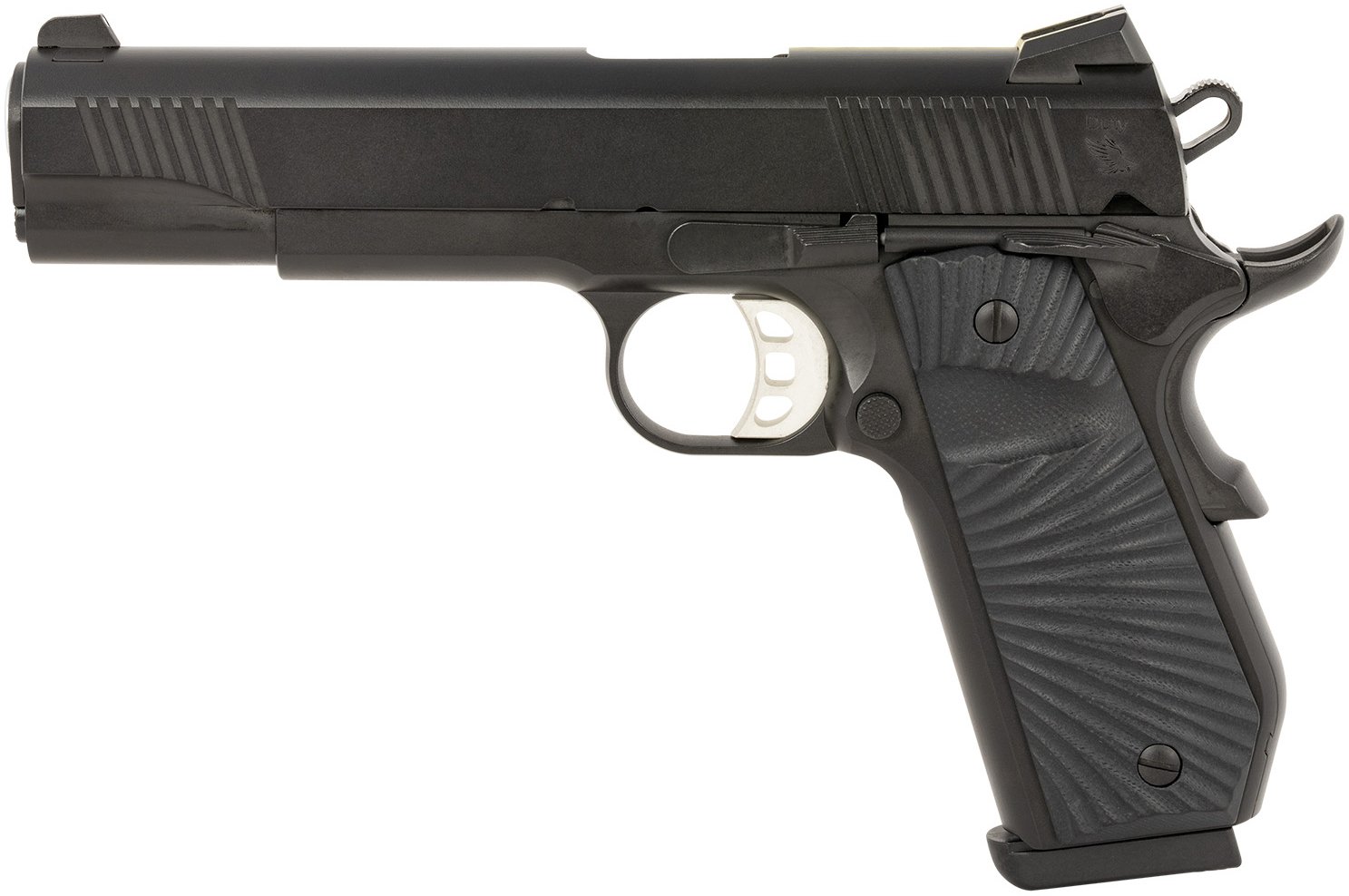 TISAS 1911 DUTY B45B 5 45ACP MANTA RAY BOBTAIL - TISAS - .45 ACP