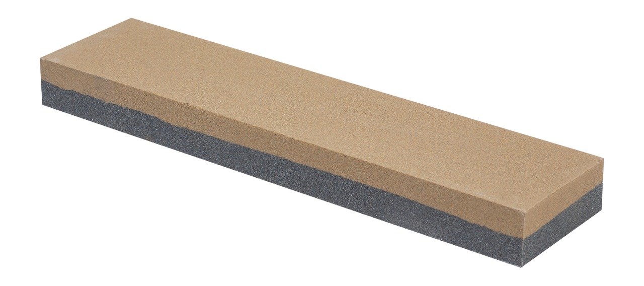 SMITHS SP-51447 8"DUALGRIT COMBO SHARPENING STONE