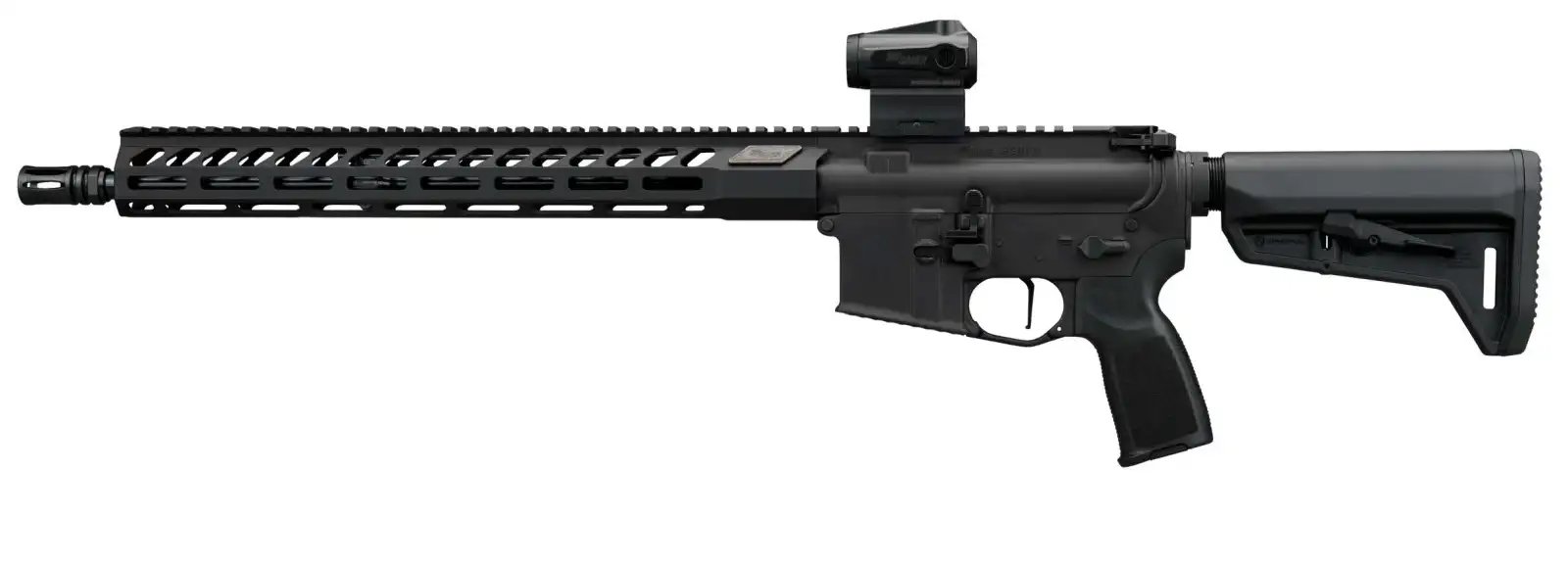 SIG SAUER RM400-556N-16B-FORGE-10 M400 Forge 223 Rem | 5.56 NATO 16" Black
