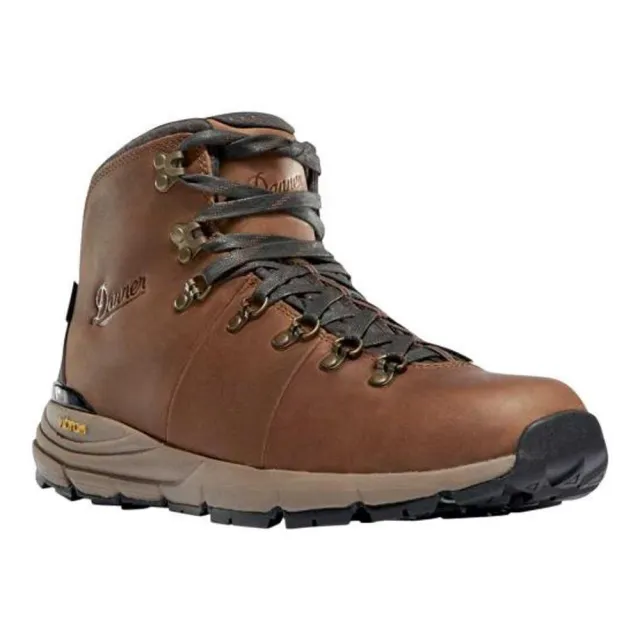 Danner 62250-10 Mountain 600 Boots Rich Brown Size 10 Waterproof Leather - LaCrosse Footwear, Inc.