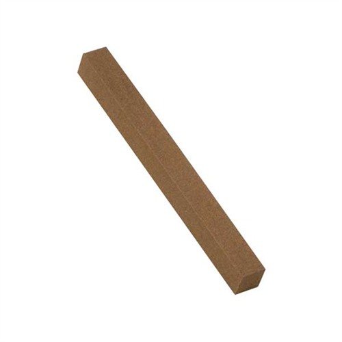 Norton MF-34 Square India Stone 4x3/8" Gunsmithing Tool - NORTON