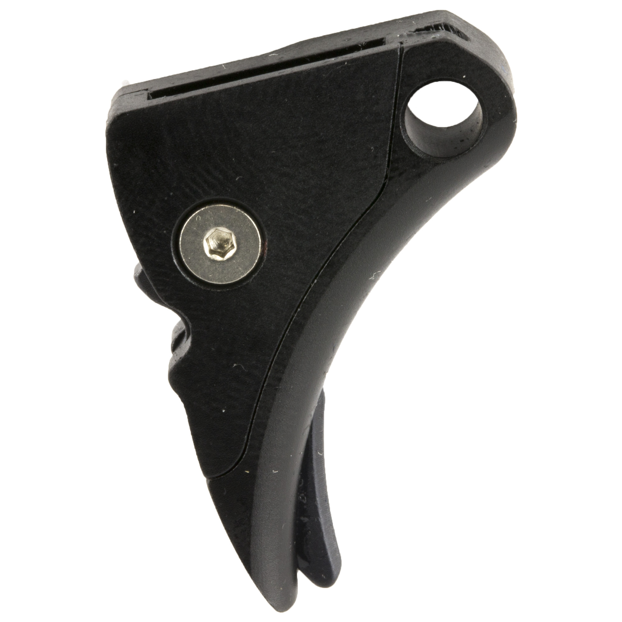 Lone Wolf Ultimate Adjustable Glock Trigger Shoe LWD-UAT-A-Blk