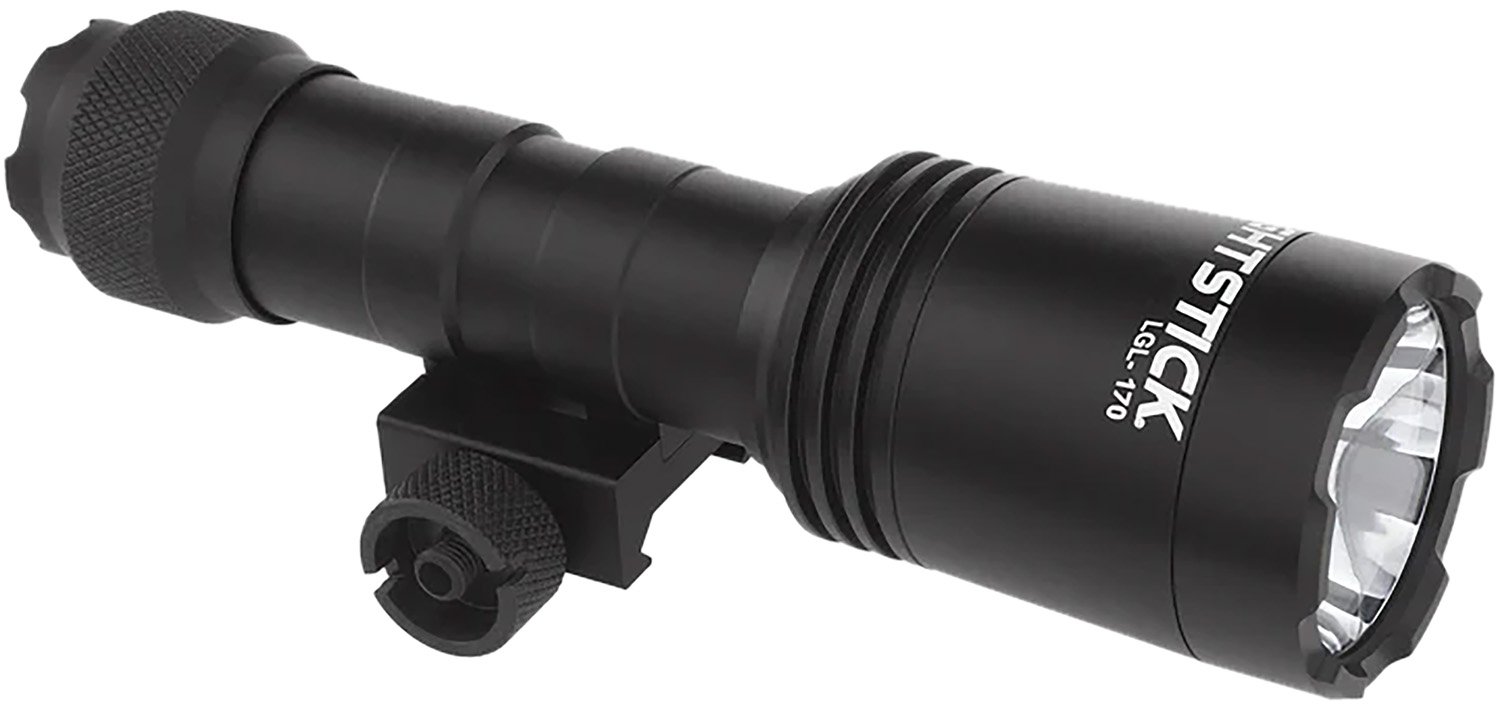 Nightstick LGL-170 Long Gun Light 1500 Lumens 5.5 in Black Aluminum - NightStick - 1500 LUMENS