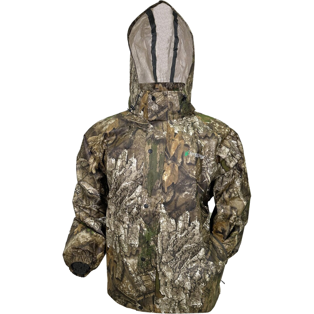 Frogg Toggs Classic Pro Action Jacket Realtree APX 2X - Frogg Toggs