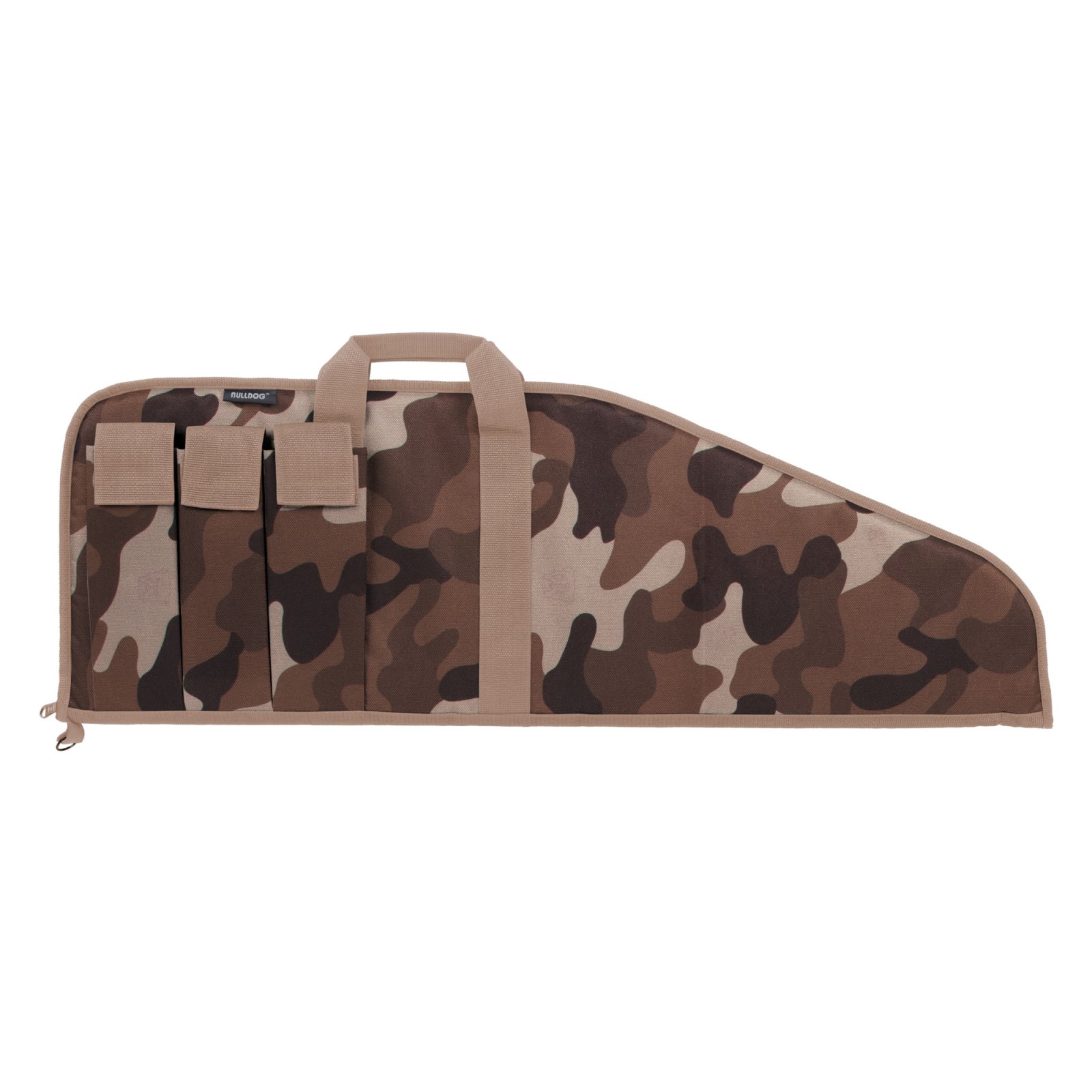 Bulldog BD499-43TBC Pit Bull Tactical Rifle Case 43" Throwback Camo - Bulldog