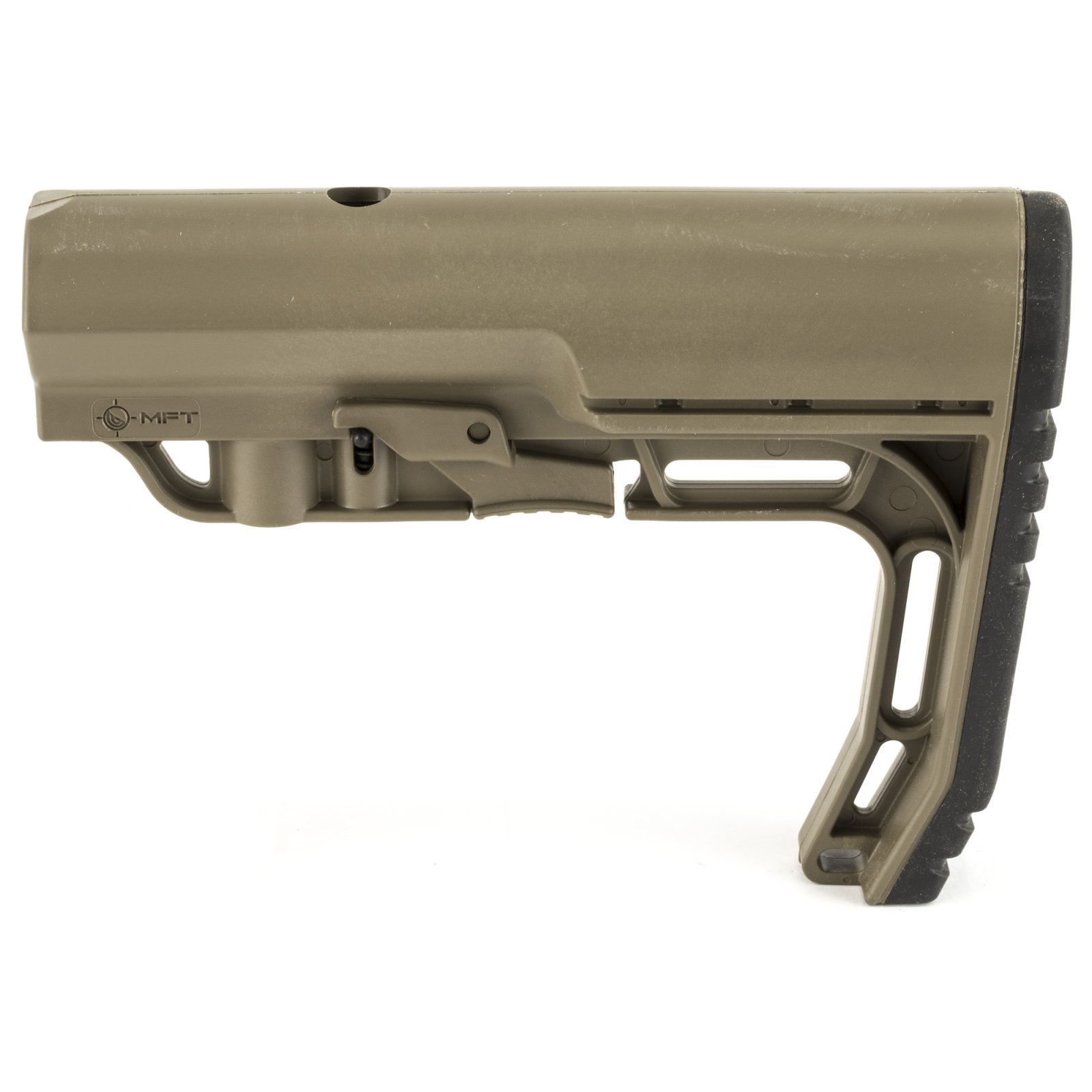 Mission First Tactical BMSMIL-SDE AR-15 Stock Scorched Dark Earth 6-Position