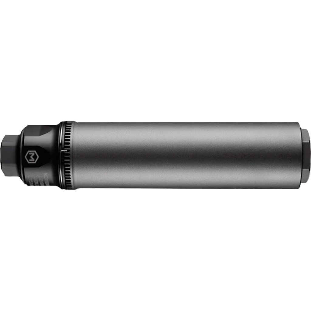 Maxim MXM-48366 DSX Suppressor 5.56 Cal HUB Mount Black - Maxim Defense - 5.56 NATO