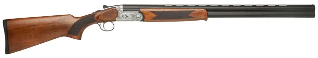 Dickinson Green Wing GW12W26P 12 Gauge 26 In Matte Black 2 Round - Dickinson LLC - 12 GAUGE