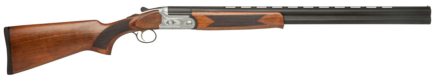 Dickinson GW12W28P Green Wing 12 Gauge 28" Matte Black Shotgun - DKSN - 12 GAUGE