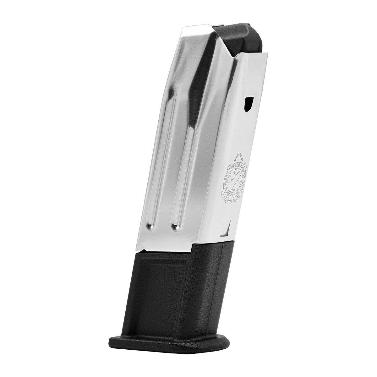 Buy Springfield Armory XDM0923 XD-M 9mm Luger, 10-Round Stainless Steel Magazine online