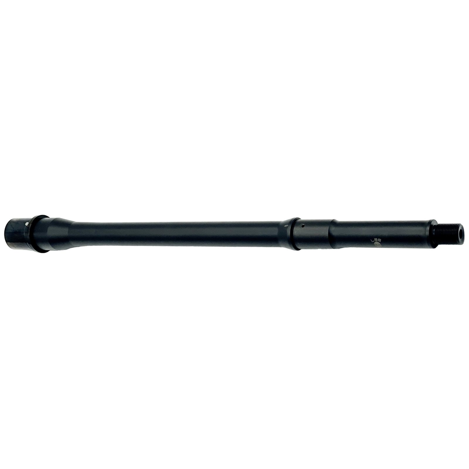 LBE Unlimited BAR137M 13.7" 556NATO Barrel, 1:7 Twist, Mid-Length, Black