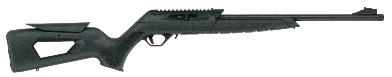 TriStar KR22 Synthetic Semi-Auto Rifle .22 LR 10rd Magazine 18.6" Threaded Barrel