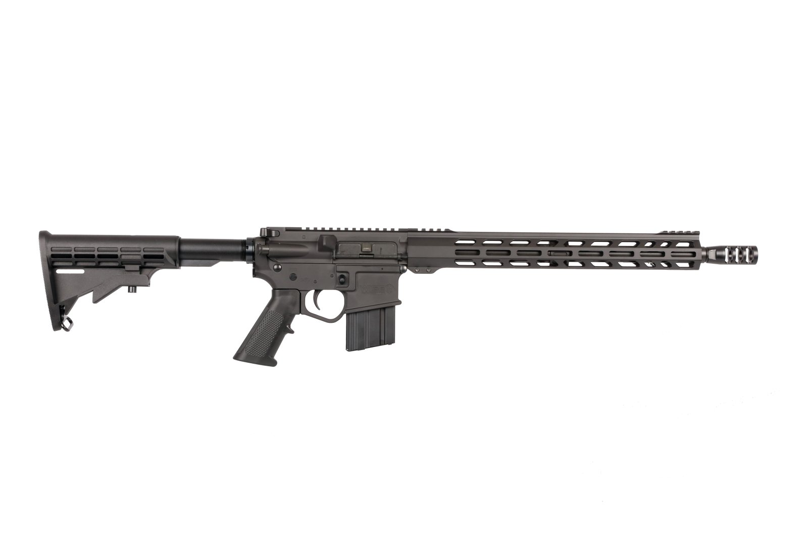 Wise Arms WA-15B 450 Bushmaster 16" Black Cerakote Rifle 5+1 M-LOK