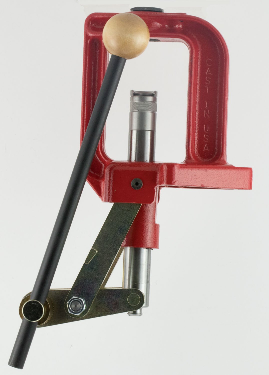 Lee Precision 50 BMG Press Kit: Affordable Monster Reloading Solution - Lee Precision - METAL