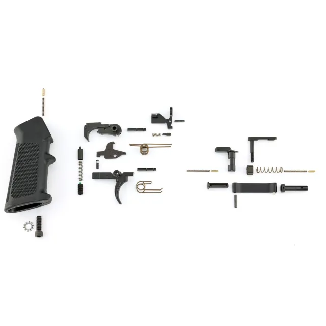 Buy WHITE LABEL ARMORY Rug AR Lower Parts Kit Fits AR Pattern Rifle Pistols GI online