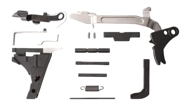 JE Machine TS-LPKG26 Glock 26 Lower Parts Kit - JE