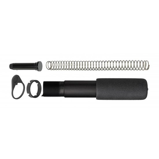 ATI Outdoors A.5.10.2518 AR-15 Pistol Buffer Tube Assembly Black