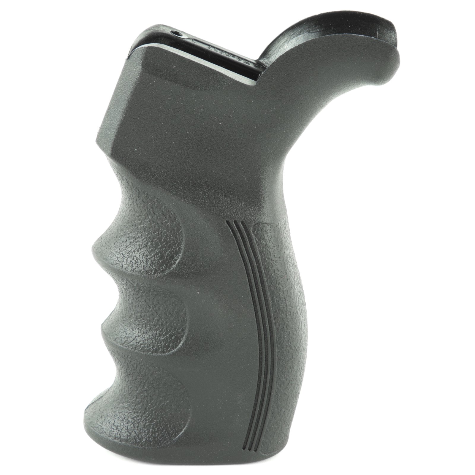 ATI Outdoors ARA3200 Classic AR Pistol Grip, Ergonomic, Black Finish