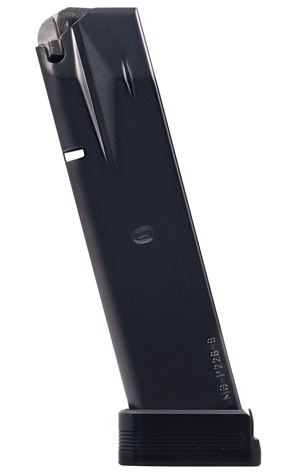 Buy Mec-Gar Sig Sauer P226 9mm 10-Round Magazine, Black Finish online