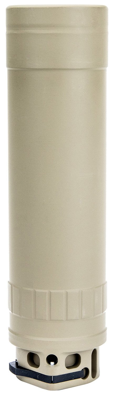 Kgm Suppressors RS-R30A2-QD-FDE R30A2 7.62 NATO FDE Nickel Alloy/Stainless Steel 5/8"x24 - KGM - 7.62 NATO
