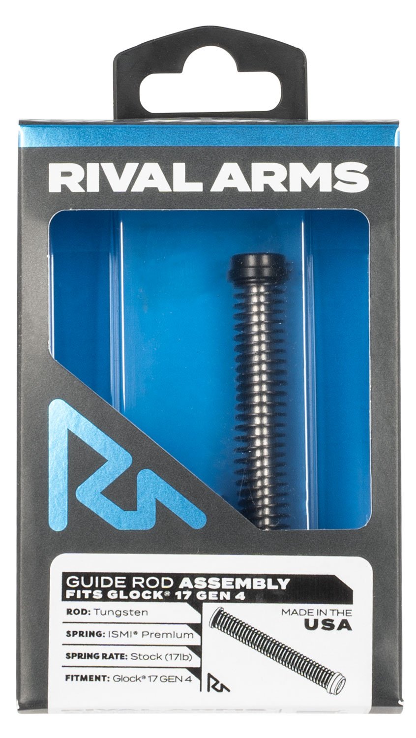 Buy Rival Arms RA50G111T Guide Rod AssemblyFits Glock 17 Gen4 Tungsten online
