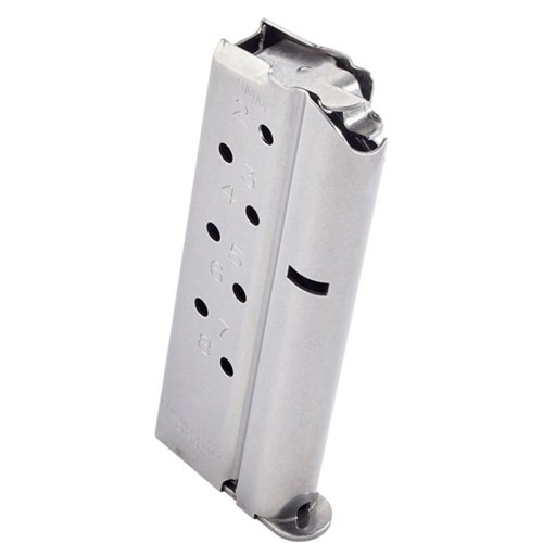 Chip McCormick M-MG-9CP8 9mm 8-Round Stainless 1911 Magazine