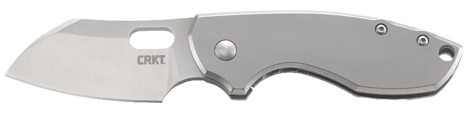 CRKT 5311 Pilar SL/PL 2.4" Wharncliffe Folding Knife - Columbia River Knife & Tool
