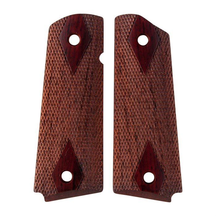 Ed Brown Grips 1911 Govt. Double Diamond COCOBOLO - Ed Brown