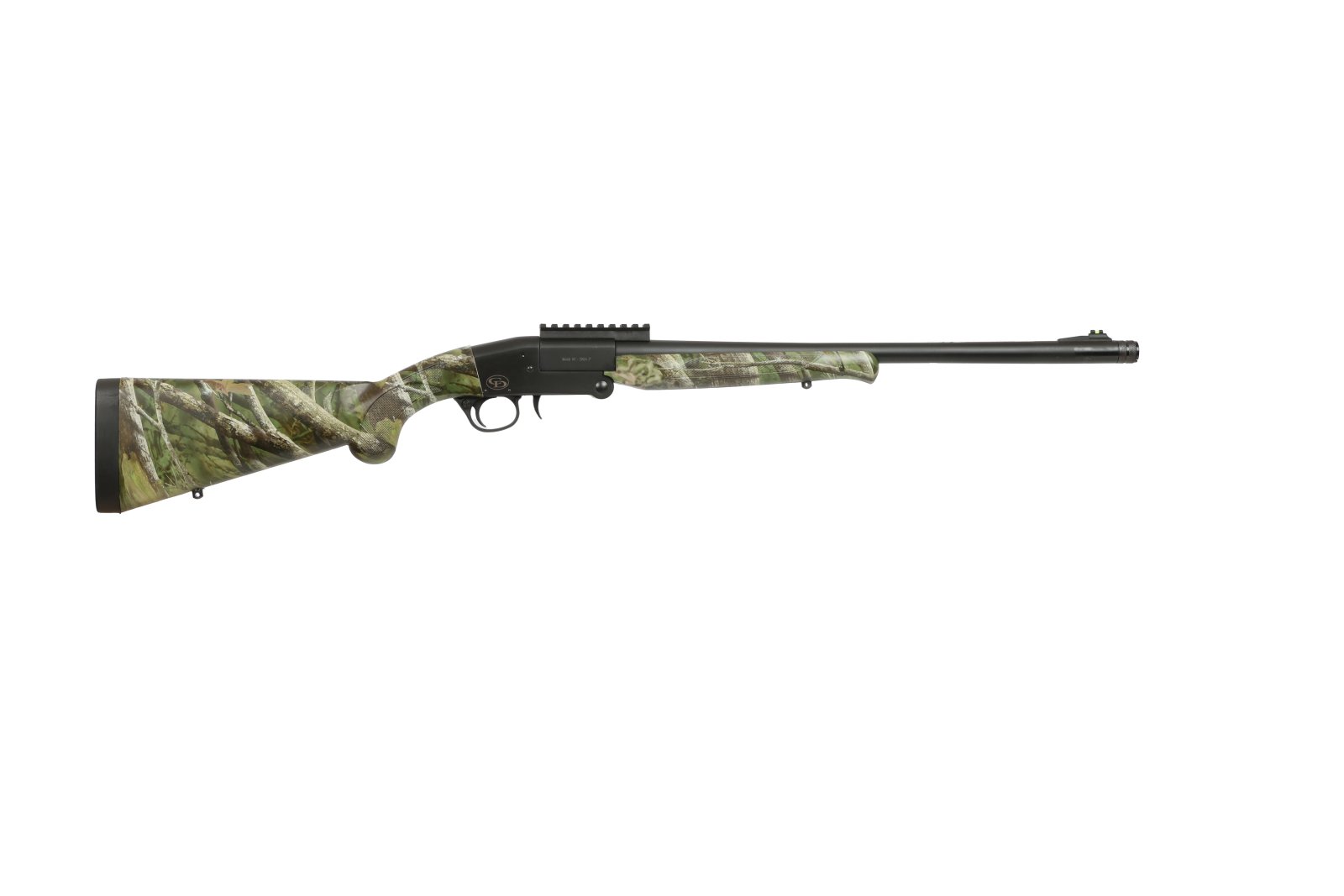 Charles Daly 930.442 101 Single Shot Turkey 20 Gauge 20" Black Shotgun - Charles Daly - 20 GAUGE