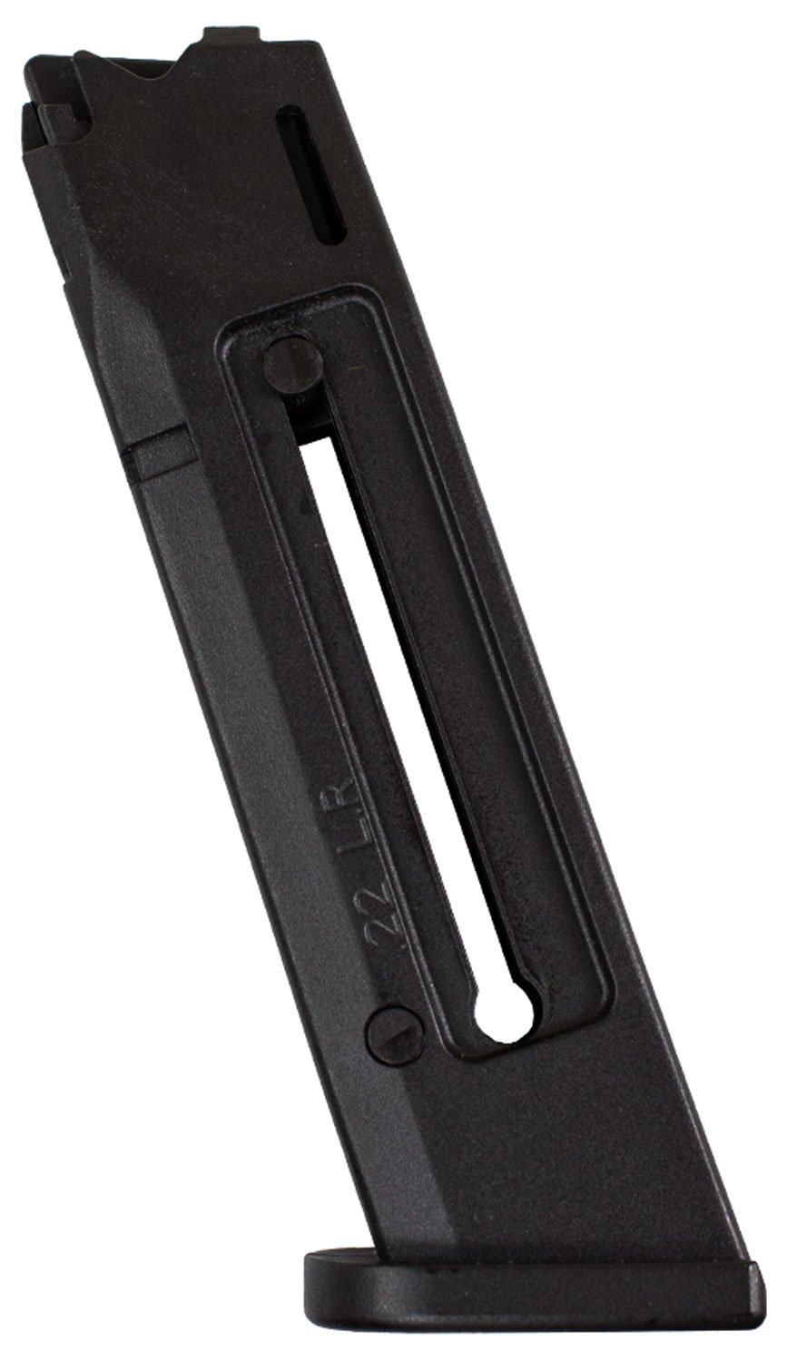 CZ P-09 Kadet .22LR 10 Rd Blued Magazine