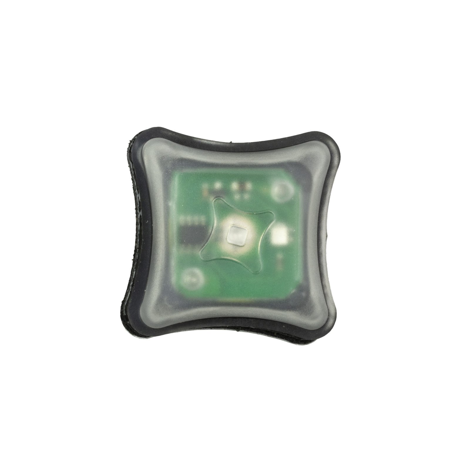 Unity Tactical SPK-GV1 Green LED Light 200+ Hr Runtime Velcro Back