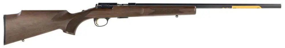Browning T-Bolt TargetVarmint 17 Hmr 22 in Polished Blued Steel 101 - Browning - 17 HMR