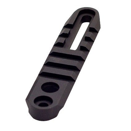 ACCU-SHOT BT17 4.0" Picatinny Rail Adapter for Atlas Bipod - Accu-Tac