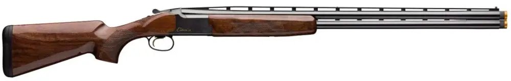 Browning Citori CX 12 Gauge 30 in Blued Over/Under Walnut Stock - Browning - 12 Gauge