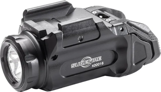 SureFire XC3B 1000 Lumen Black Picatinny Rail Weapon Light