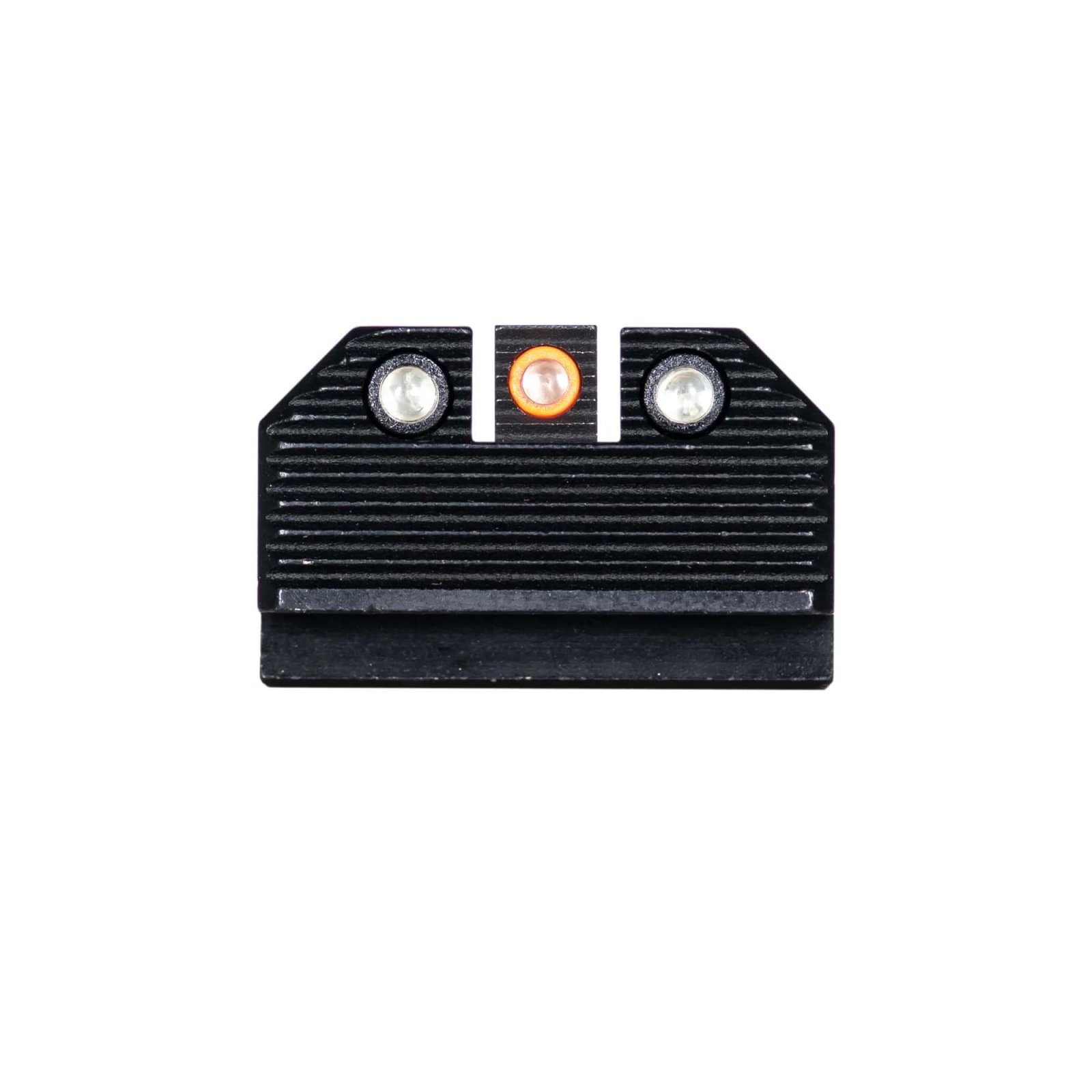 Buy Night Fision Optics Ready Stealth Night Sight Set Orange Front Black Back for Walther online