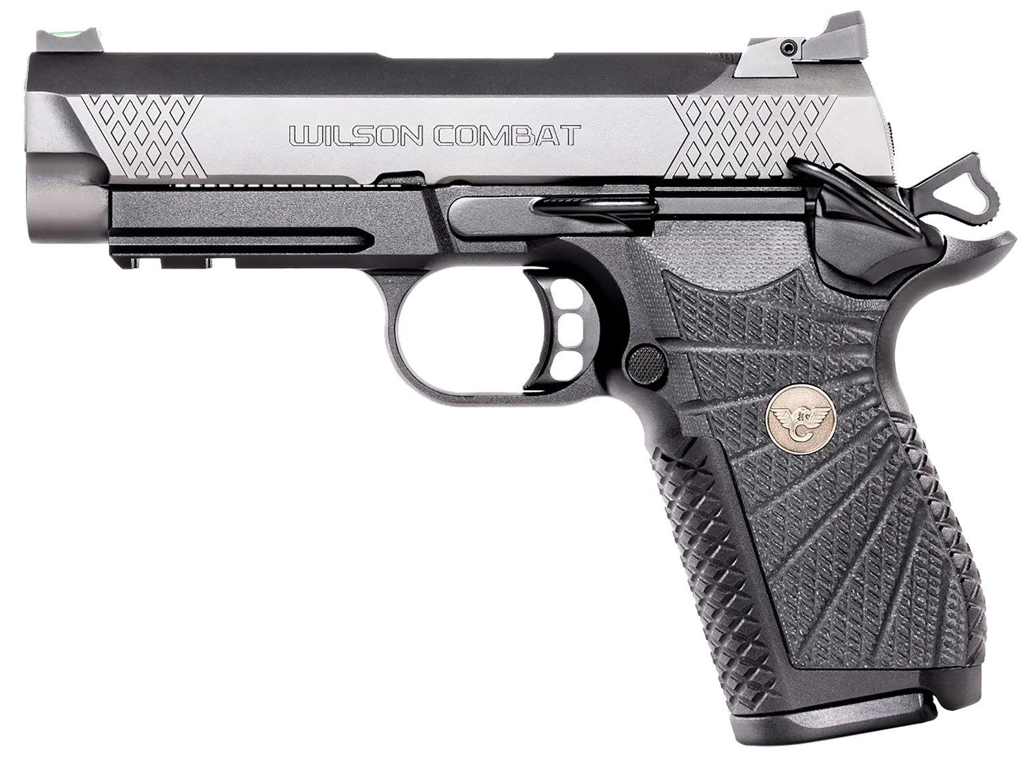 Wilson Combat EDC X9 Compact 9mm 4.00" 15-Rounds - WILSON COMBAT - 9mm