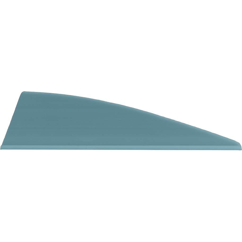 Buy TAC Vanes Driver High-Profile Vanes Turquoise 100 Pack Archery online