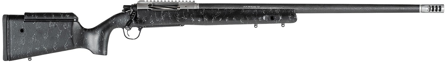 Christensen Arms CA10266375361 ELR 7mm Rem Mag 3+1 26" Target Profile...