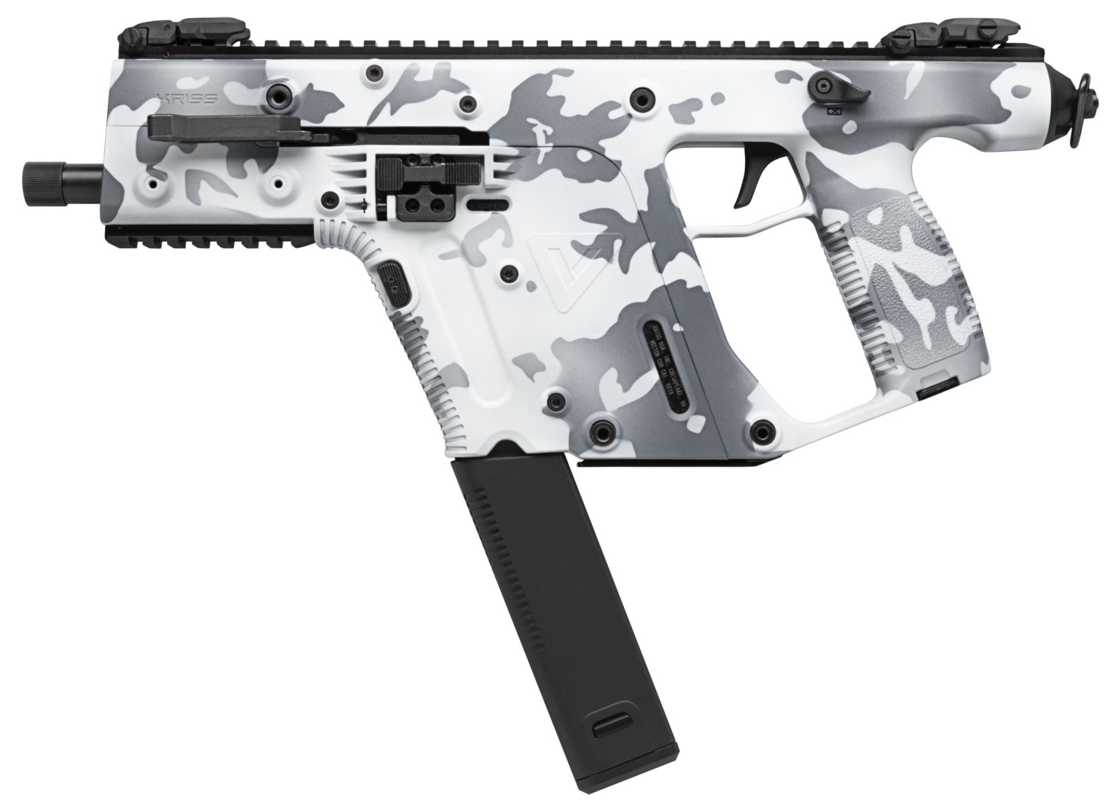 Kriss USA KV90-PMCALP20 Vector SDP 9mm 5.5" Alpine Cerakote Pistol