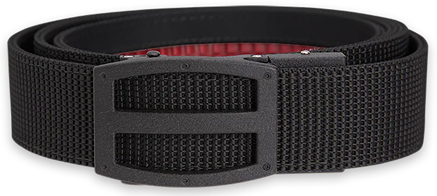 Nexbelt PCS2672 EDC Belt Black Nylon 1.5" Wide Sweat Resistant