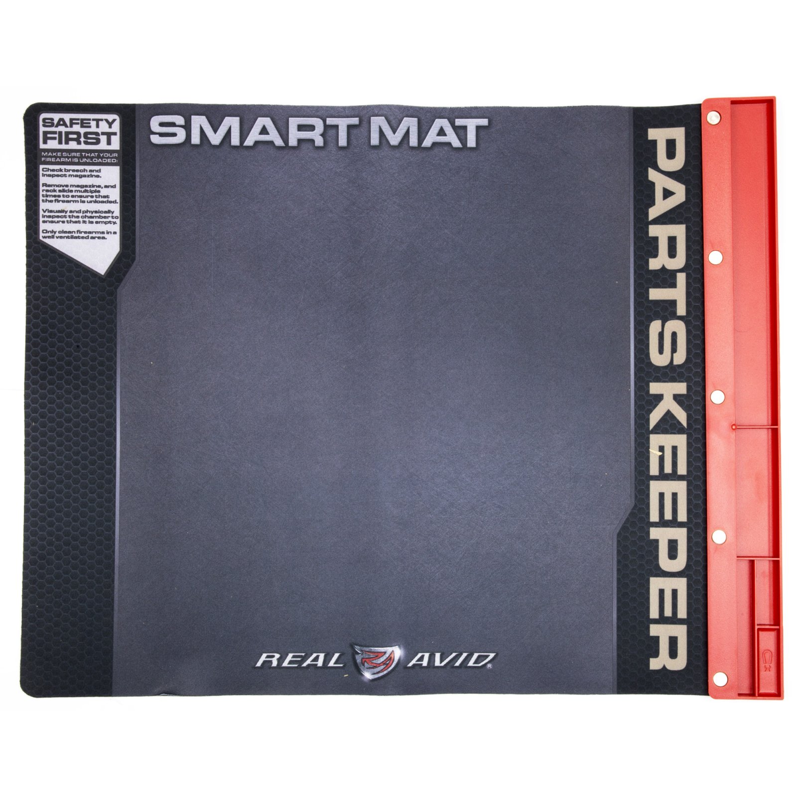 Real Avid Handgun Smart Mat AVUHGSM 11x17 Clam Pack Cleaning Mat